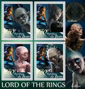 Lord of the Rings Gollum