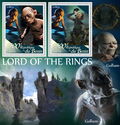 Lord of the Rings Gollum