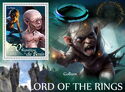 Lord of the Rings Gollum
