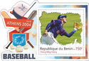 Olympic Games in Athens in 2004 Baseball