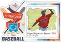 Olympic Games in Athens in 2004 Baseball
