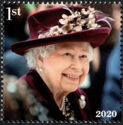 Queen Elizabeth II in 2020