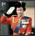 Queen Elizabeth II in 1978