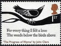 John Clare "The Progress of Rhyme"