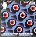 Brave New World by Aldous Huxley