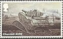 Churchill AVRE Tank