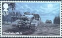 Chieftain Mk 5 Tank