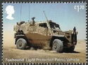 Foxhound Light Protected Patrol Vehicle