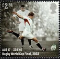 Rugby World Cup Final, 2003