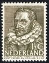 Marnix van Sint Aldegonde (1540-98) author & statesman