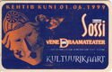 Kultuurikaart - Sossi, Vene Draamateater