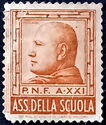 P.N.F. - Ass della Scuola