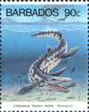 Mosasaurus