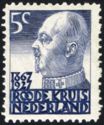 60th Anniversary of Red Cross - Prince Hendrik (1876-1934)