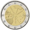 2 Euro (Finnish architecture - Gesellius, Lindgren, Saarinen)