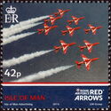 50th Display Of The Red Arrows