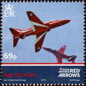 50th Display Of The Red Arrows