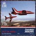 50th Display Of The Red Arrows