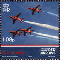 50th Display Of The Red Arrows