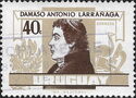 Damaso Antonio Larranaga (founder of national library)