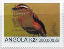 Flora and Fauna Whinchat Overprint