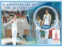 Sport 35 anniversary of the Olympics80