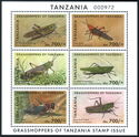 Grasshoppers of Tanzania