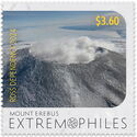 Crater of Mount Erebus