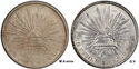 1 Peso (Mº - Mexico City)