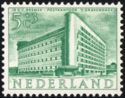 Post Office in The Hague