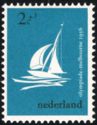 1956 Summer Olympics - Sailing