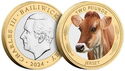2 Pounds (The Heritage Cattle Breeds - Jersey)