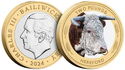 2 Pounds (The Heritage Cattle Breeds - Hereford)