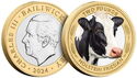 2 Pounds (The Heritage Cattle Breeds - Holstein Friesian)