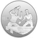 10 Yuan (43rd World Table Tennis Championships)