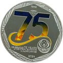 750 Piso (Central Bank 75th years)
