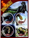 Fauna Dinosaurs