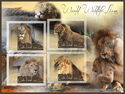 World Wild Life Lions