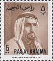 Sheikh Saqr bin Muhammad Al Qasimi (1918-2010)