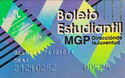 Boleto Estudiantil MGP Dirección de la Juventud