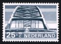 Van Brienenoord Bridge, Rotterdam