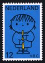Child with Recorder