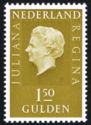 Queen Juliana (1909-2004), Type 'Regina' - Phosphorescent