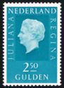 Queen Juliana (1909-2004), Type 'Regina' - Phosphorescent