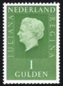 Queen Juliana (1909-2004), Type 'Regina' - Phosphorescent