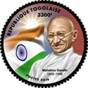 Mahatma Gandhi (1869–1948)