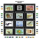 Fauna on Stamps