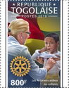 Rotarians Help Children