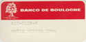 Banco de Boulogne