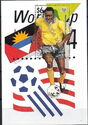 FIFA World Cup 1994 - USA - Overprinted